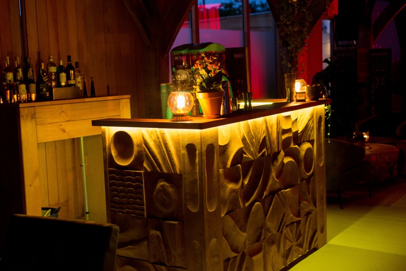 Casamigos bespoke bar